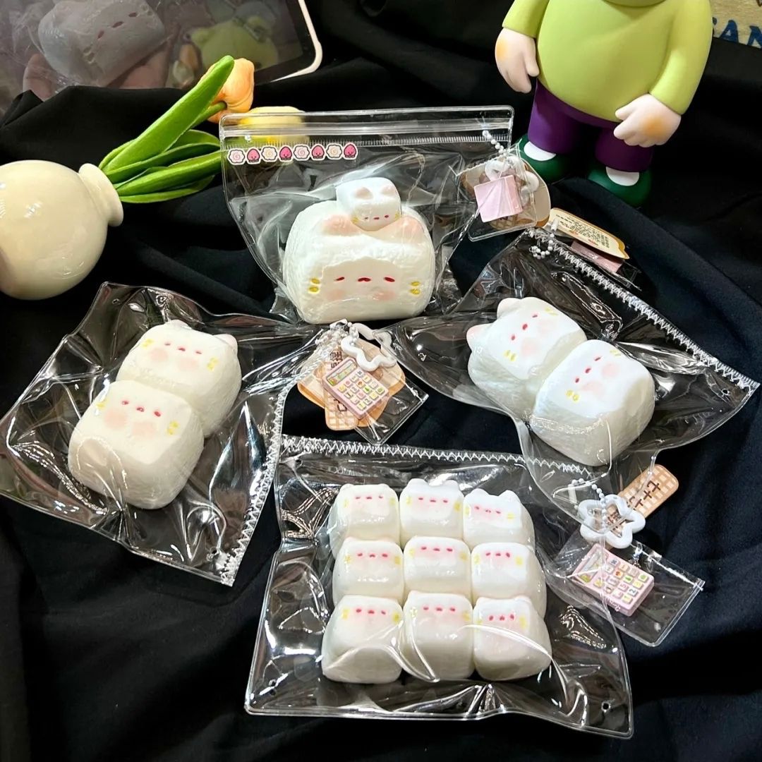 Stress Relief Toy Creative Squishy Ball