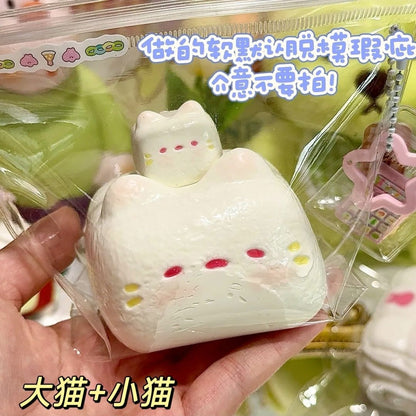 Stress Relief Toy Creative Squishy Ball