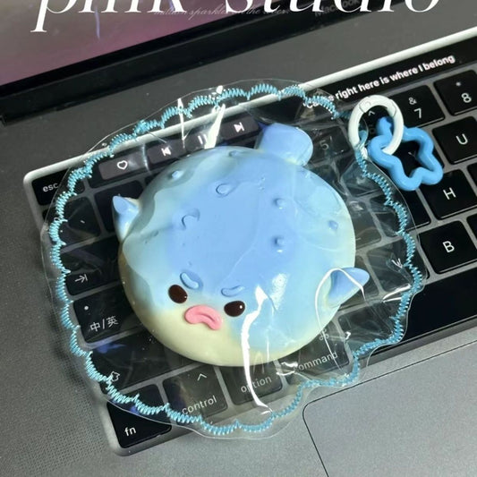 Fugu Fish Squishy Stress Relief Toy