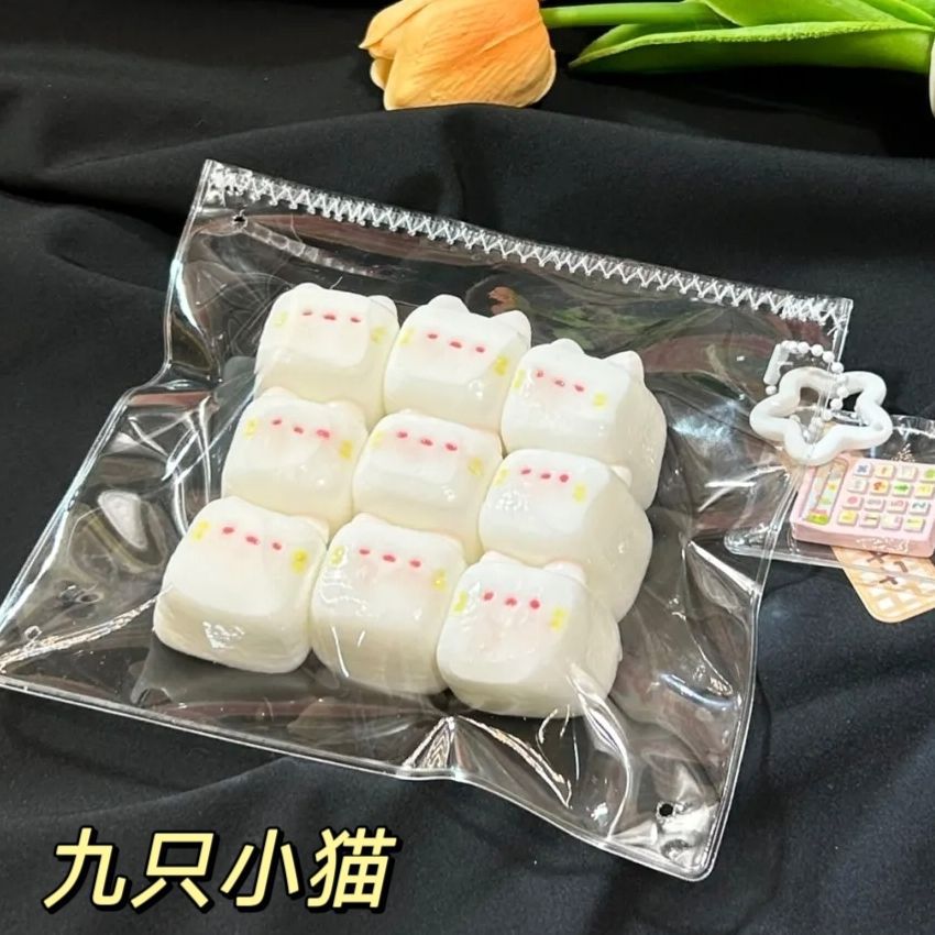 Stress Relief Toy Creative Squishy Ball