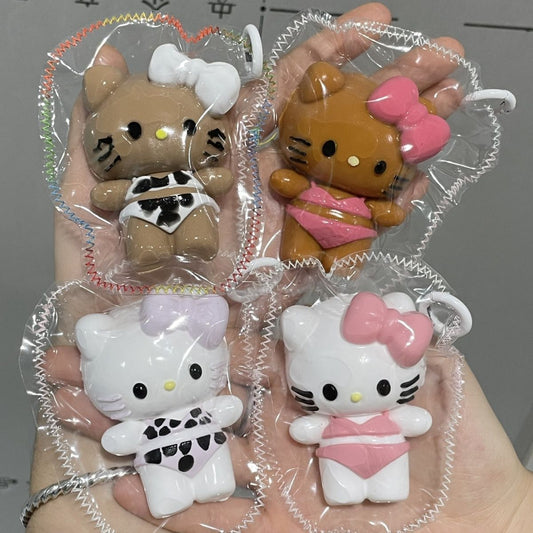 KT Bikini Squishy Stress Relief Toy