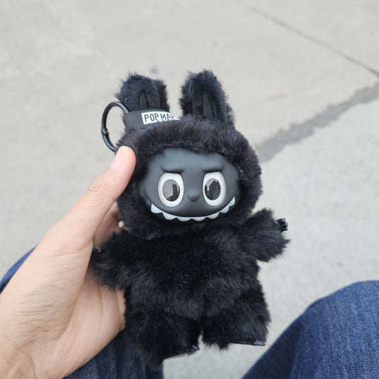 New Labubu African Plush Toy Creative Decorative Ornament Gift